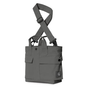Balto Bag Graphite - Borsa a Tracolla Grigia I033632.87XX  CARHARTT WIP 