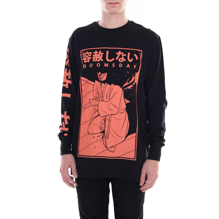  LSV0012BLK/FW18  DOOMSDAY 