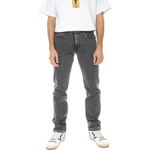 511 Slim Storm Rider Adv - Pantaloni Denim Jeans Uomo Grigi 04511-5311 . LEVIS 