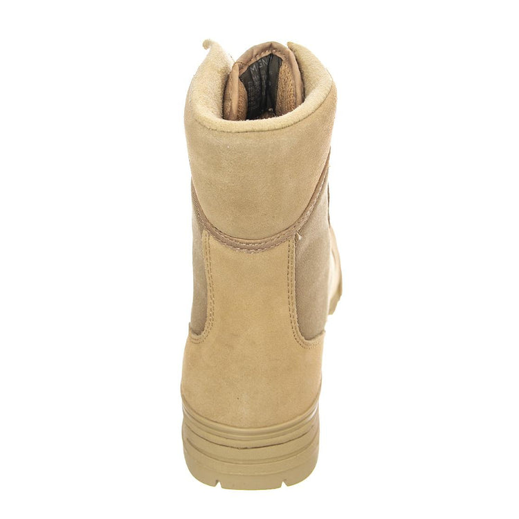 Magnum - Stivaletti Stringati Uomo Beige / Classic Desert Tan MASM800892-041  MAGNUM 