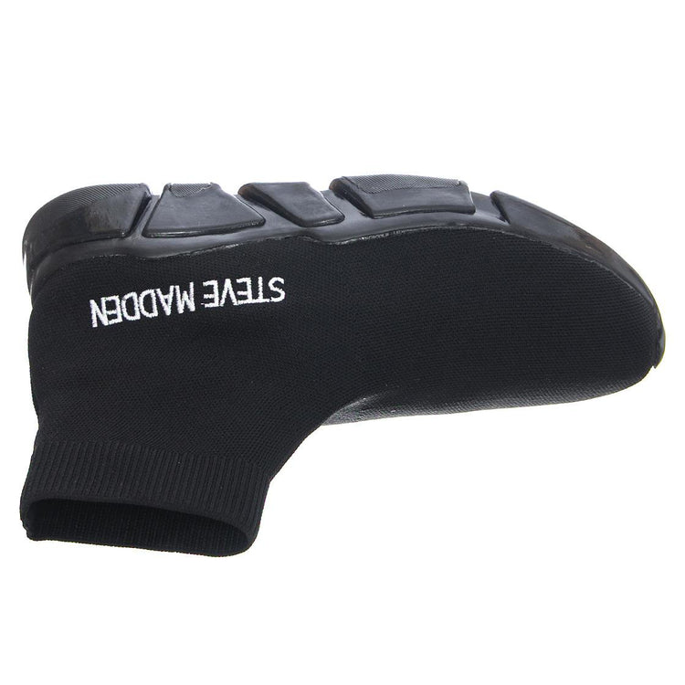 Gametime 2 - Scarpe Profilo Alto Donna Nere SMPGAMETIME2-BLKBLK  STEVE MADDEN 