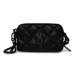 BMarvis Black / Black - Borsa a Tracolla Nera SMABMARVIS-BBL  STEVE MADDEN 