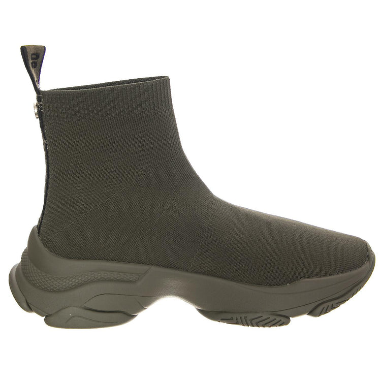 W' Master Foster Green Boots - Stivali Donna Verdi MAST01S1-GRE  STEVE MADDEN 