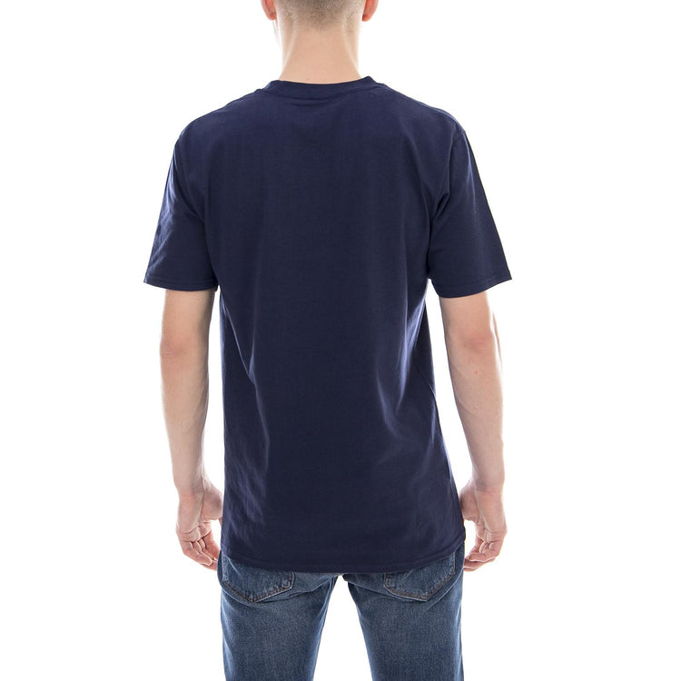 CATRINA T-SHIRT NAVY MTS010-NAVY  C1RCA 