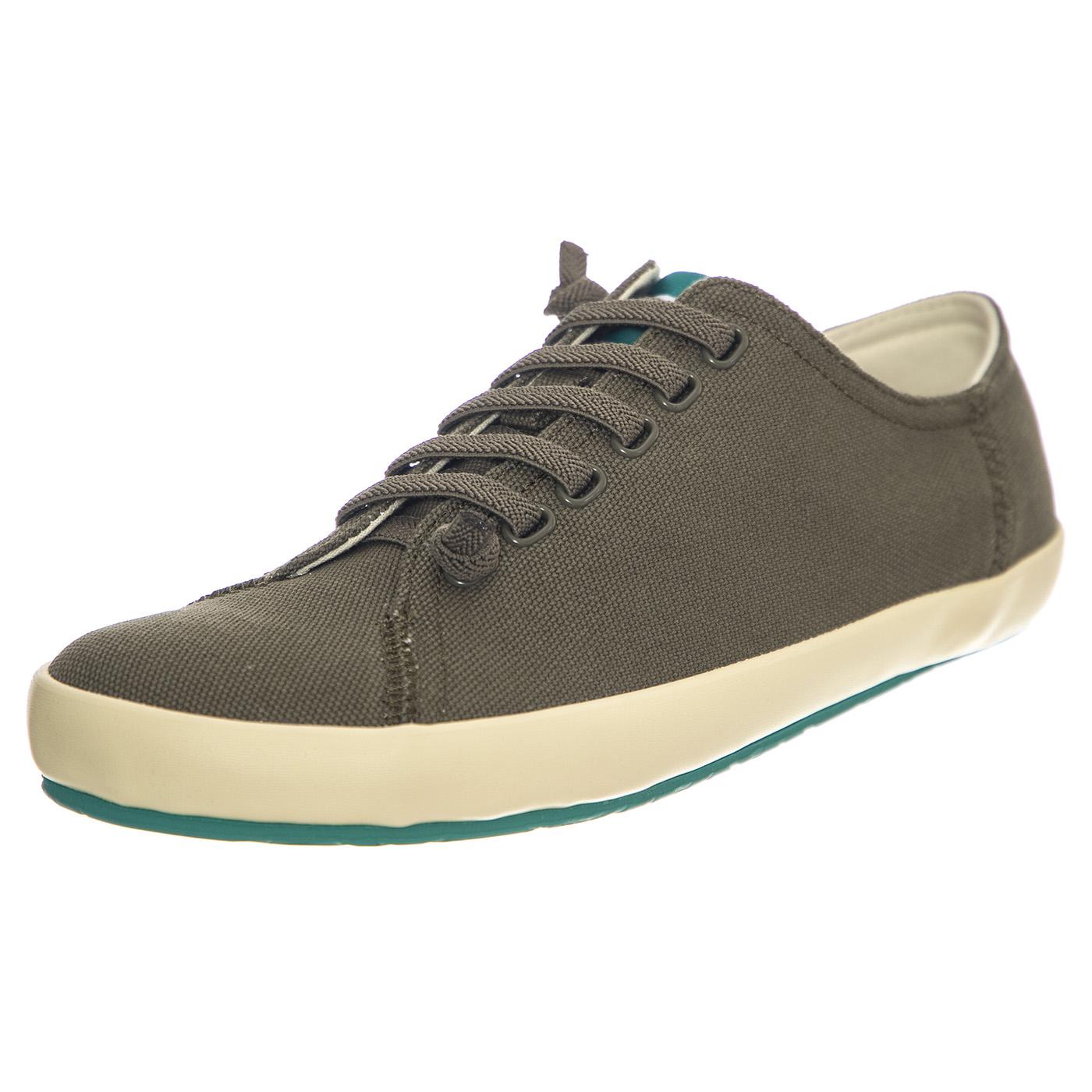 Lona Romero/Calle Fax-Tek - Scarpe Uomo Verdi 18869-114  CAMPER 