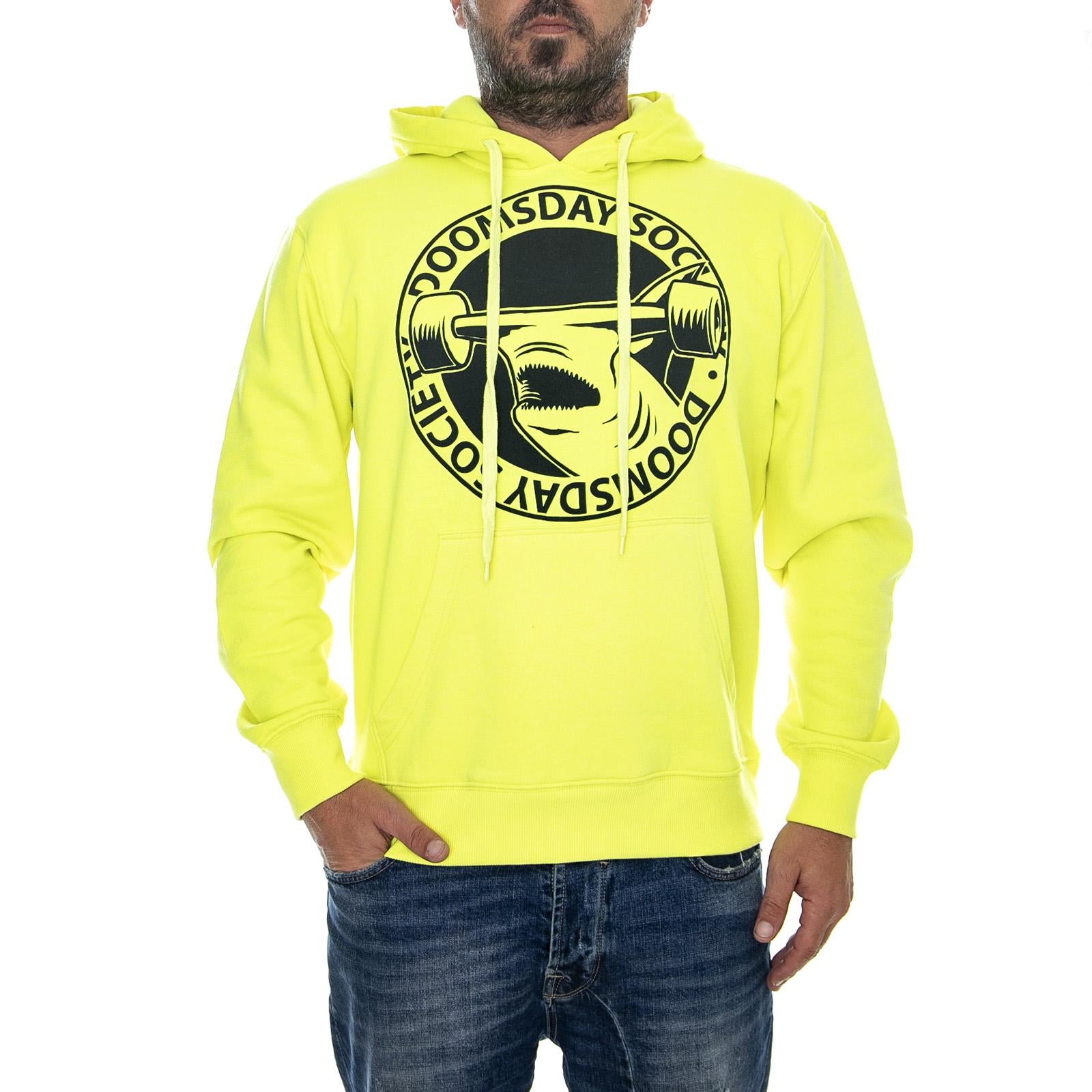  HDY0004BLKFW1718-NEO  DOOMSDAY 