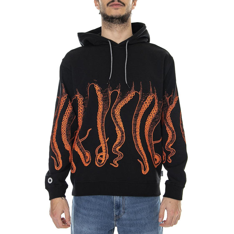  22SOSH03-BLACK  OCTOPUS 