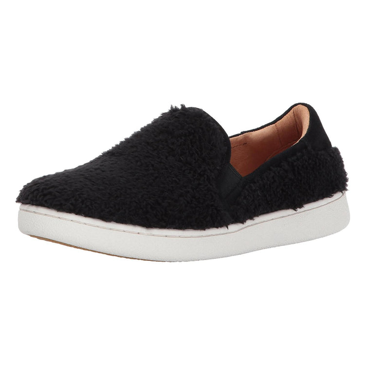 Ricci - Black - Scarpe Slip On Donna Nere UGSRICCIBK1019659W  UGG 