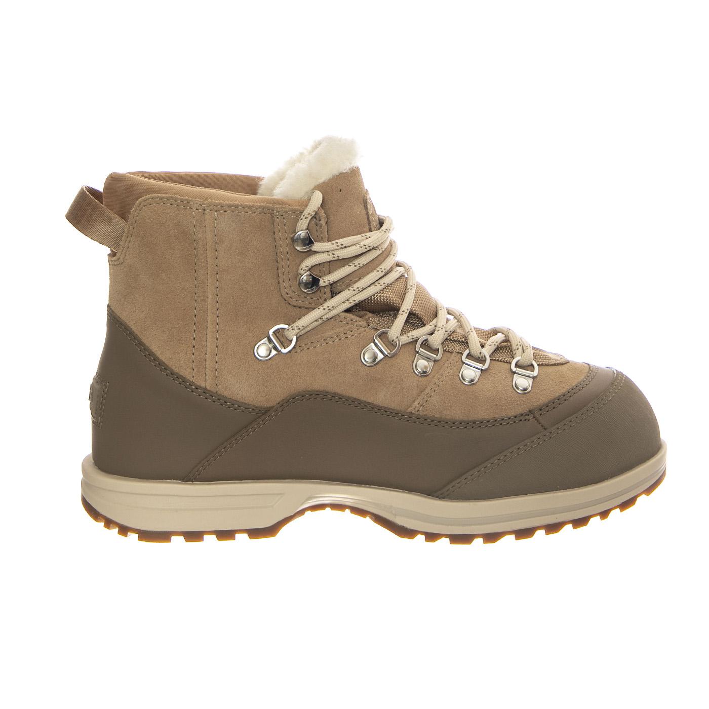 W Brecken Lace Sand - Scarpe Donna Beige UGSBRLCSAN1158221W  UGG 
