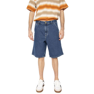 Simple Short Blue - Bermuda Uomo Blu I033333.0106  CARHARTT WIP 
