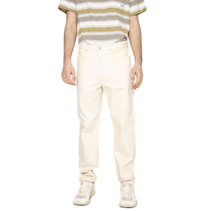 Loose Tapered Rinsed - Pantaloni Denim Jeans Uomo Beige I032063.05.02.30  EDWIN 