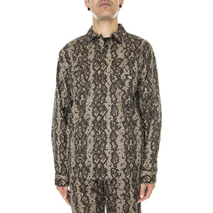 Camden Shirt Khaki - Camicia Uomo Multicolore DK0A4XZXKHK1  DICKIES 