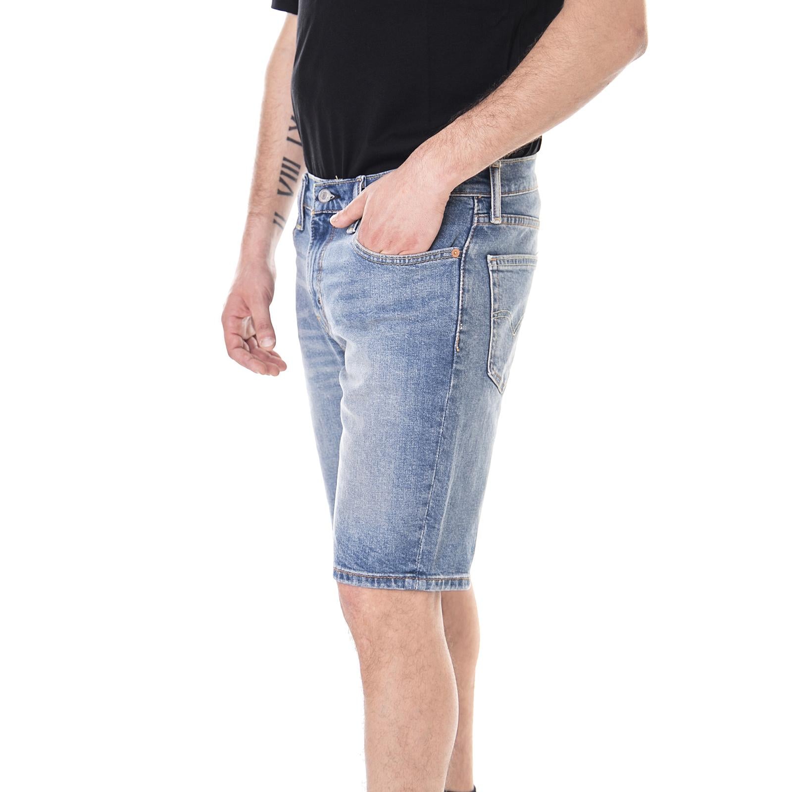 511 SLIM HEMMED SHORT BELIZE SHORT 36515-0058  LEVIS 