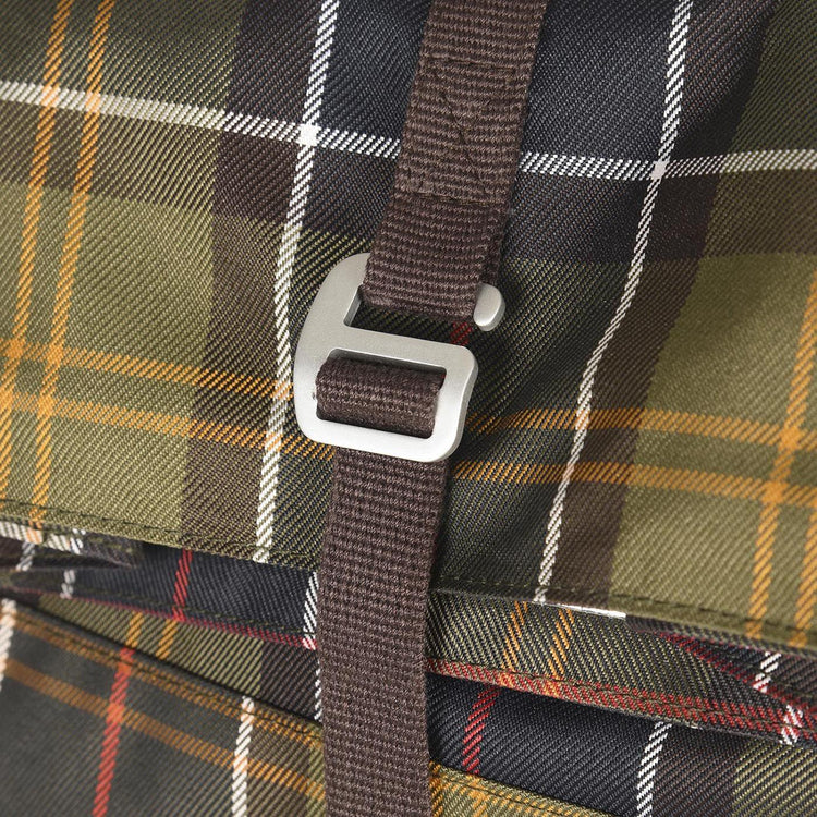 Lunch Bag Classic Tartan - Borsa Pranzo Tartan Multicolre UAC0244-TN11-FW23  BARBOUR 