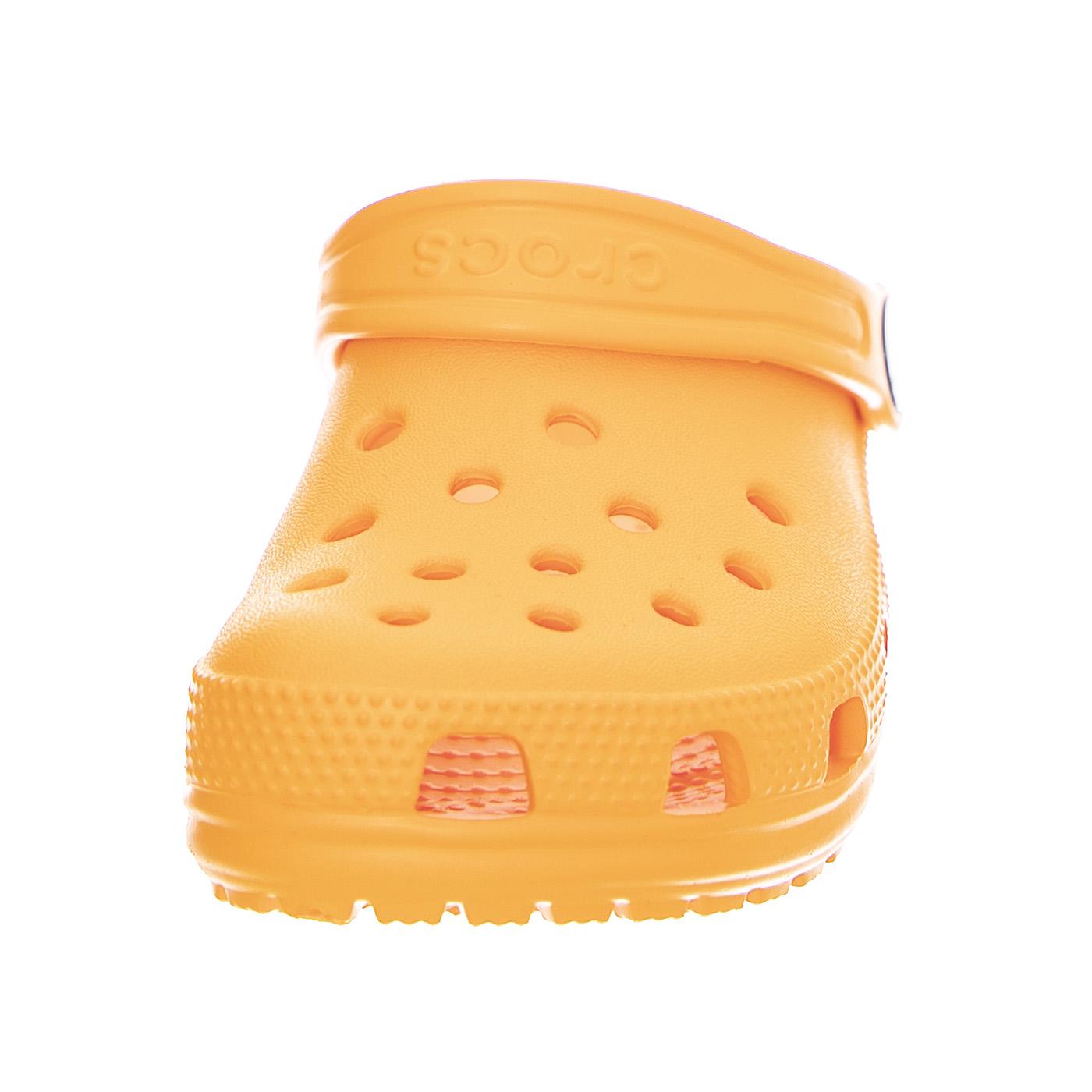 Toddlers Classic Clog Orzi - Sandali Bambini Arancioni CR.206990-ORZI  CROCS 