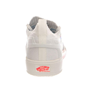 SKATE AVE 2.0 KNIT WHITE / BLUE - Scarpe Stringate Uomo Bianche VN000CBU Z5D1 VANS 