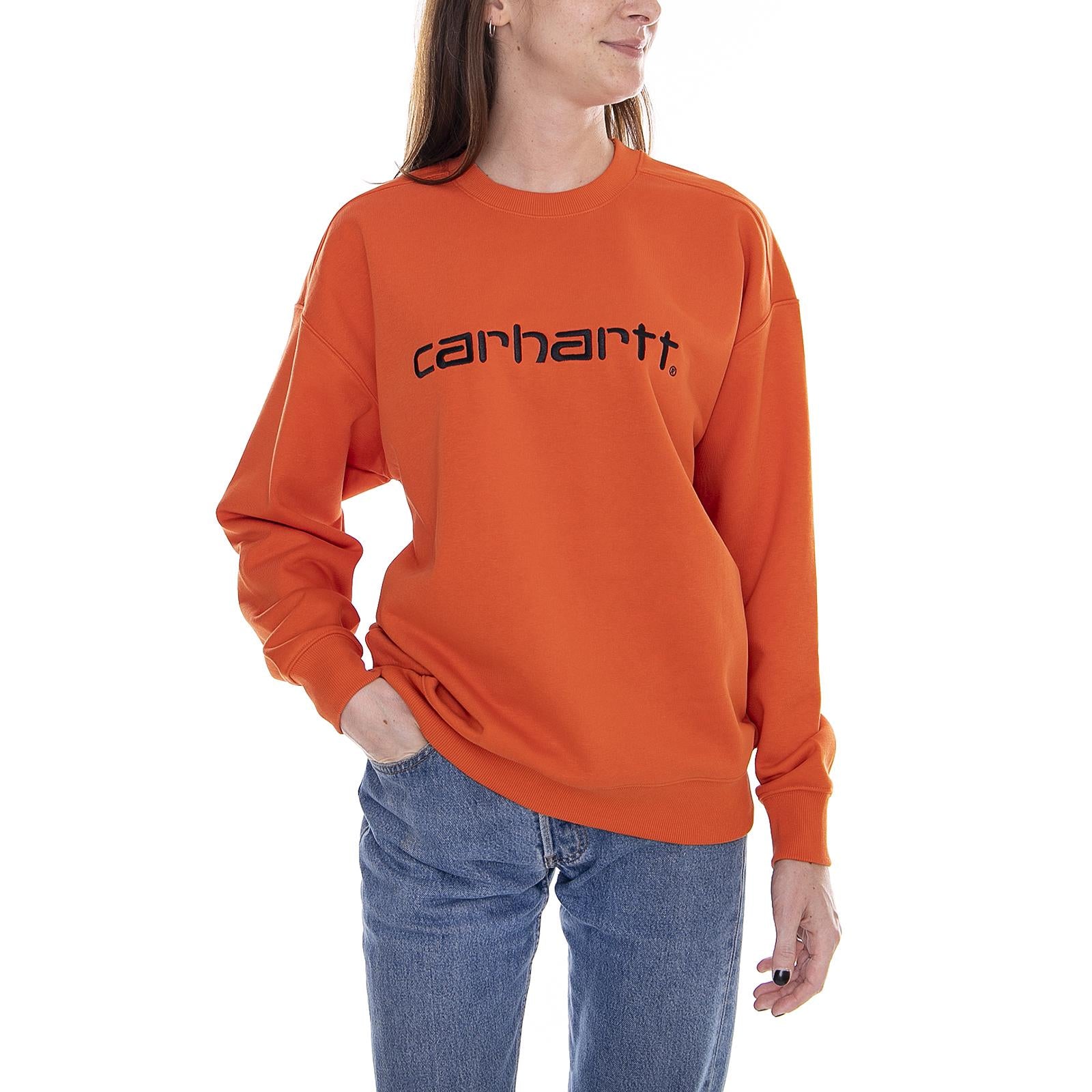  I024704.03-Persimmon / Black  CARHARTT WIP 