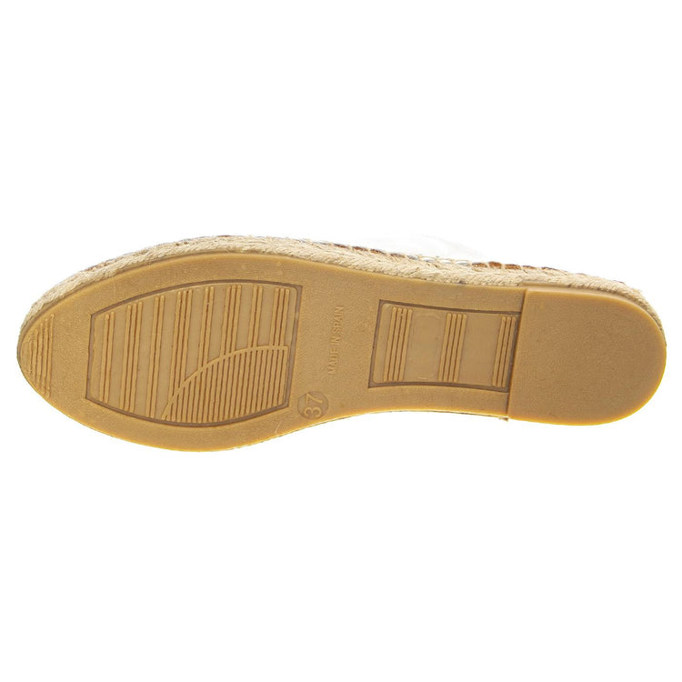 Morella Eagle Mule White Leather - Sandali Donna Bianchi KGS8879510109-10  KURT GEIGER 