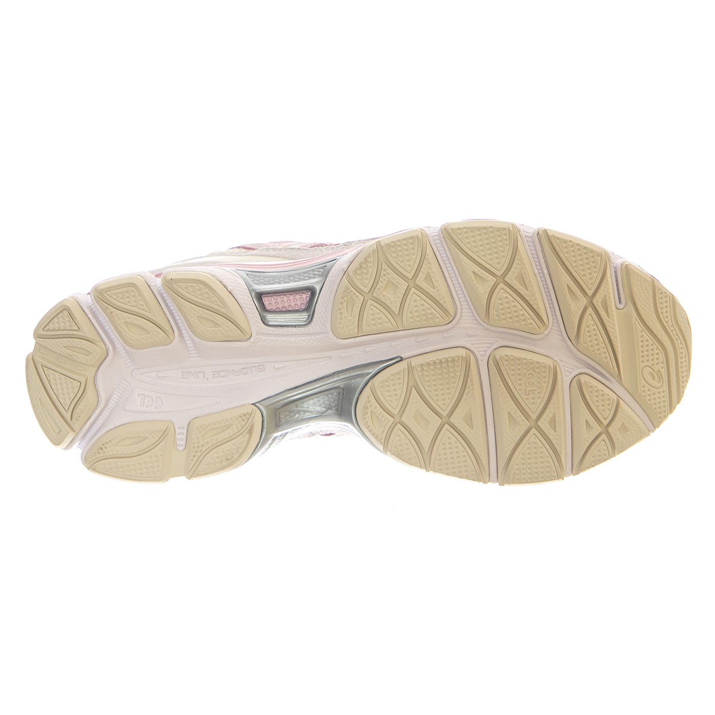 GEL-NYC CONCRETE / BARELY ROSE - Scarpe Stringate Profilo Basso Donna Multicolore 1203A383-028 CONCRETE/BARELEY ROSE ASICS 