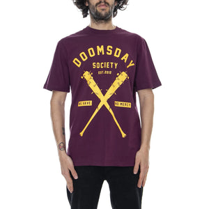  TSH0011PUR  DOOMSDAY 