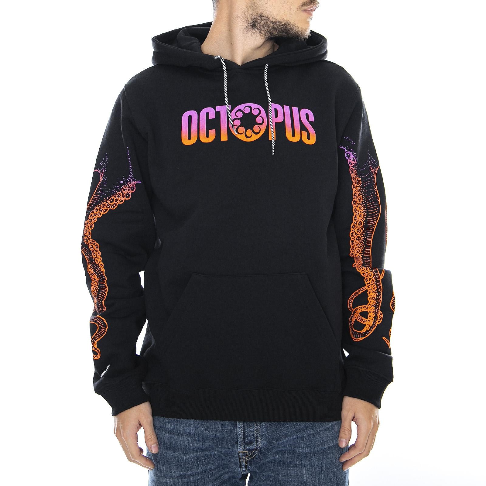  19WOSH25-SUNRISE-BLACK  OCTOPUS 