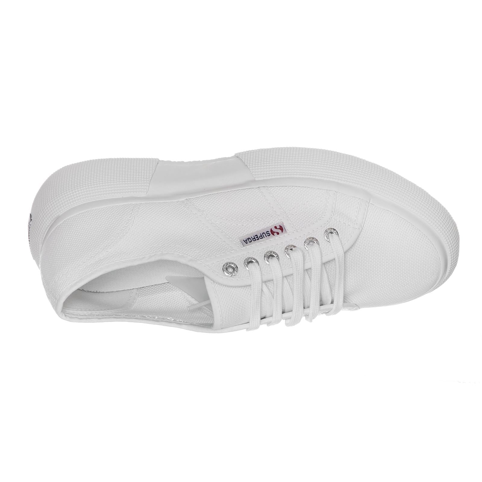 2287-COTU White S00DQS0-901  SUPERGA 