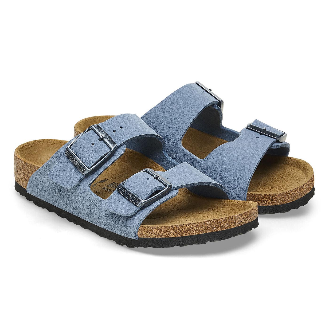 Arizona Kids Elemental Blue - Sandali Bambino Blu 1026395  BIRKENSTOCK 