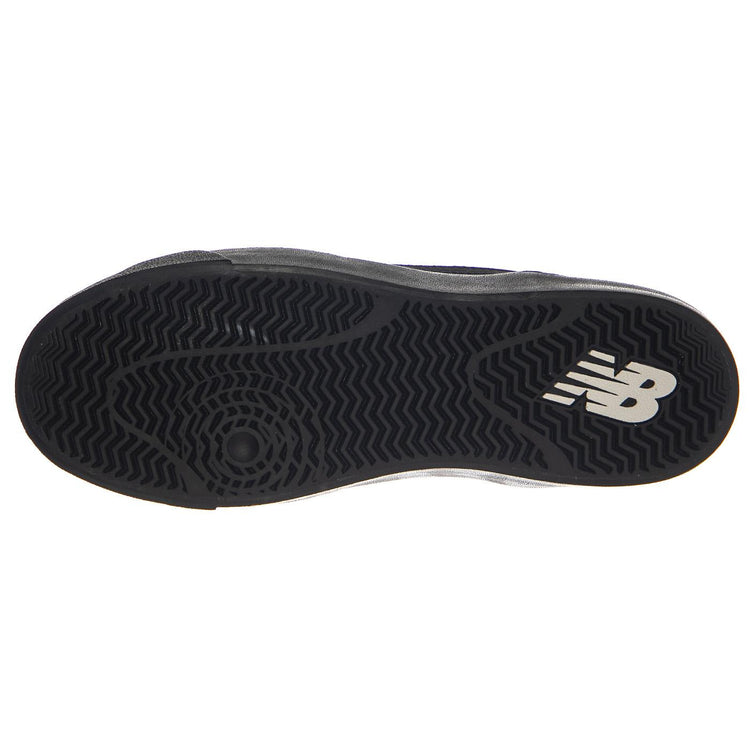 Numeric Skateboarding Black Synthetic / Textile - Scarpe Uomo Nere NM417LBH  NEW BALANCE 
