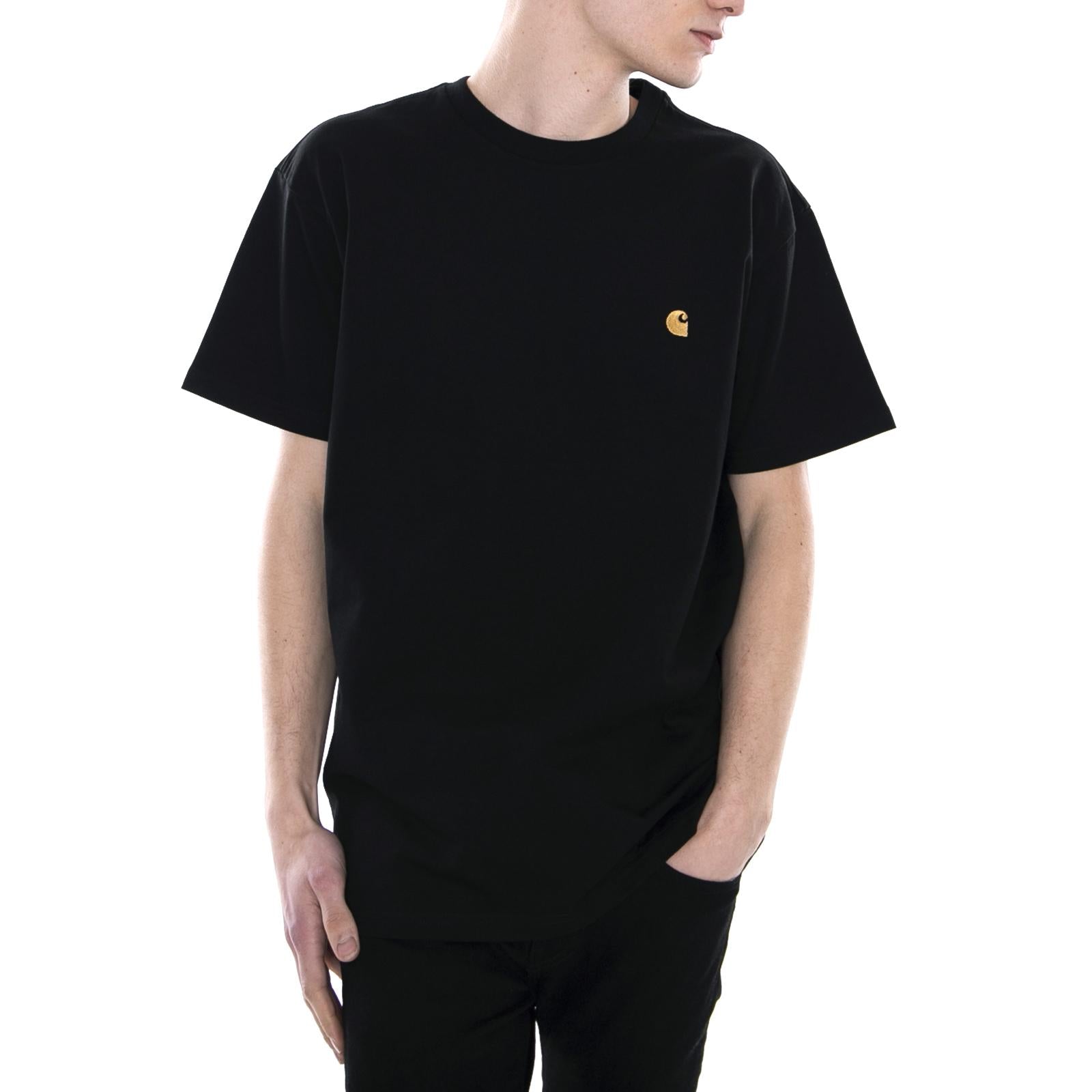  I026391.03-Black / Gold  CARHARTT WIP 