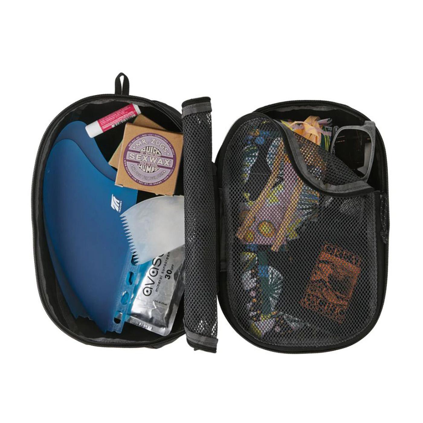 Black Hole Cube 6L Black /w Black- Beauty Case Nero 49367 BOB PATAGONIA 