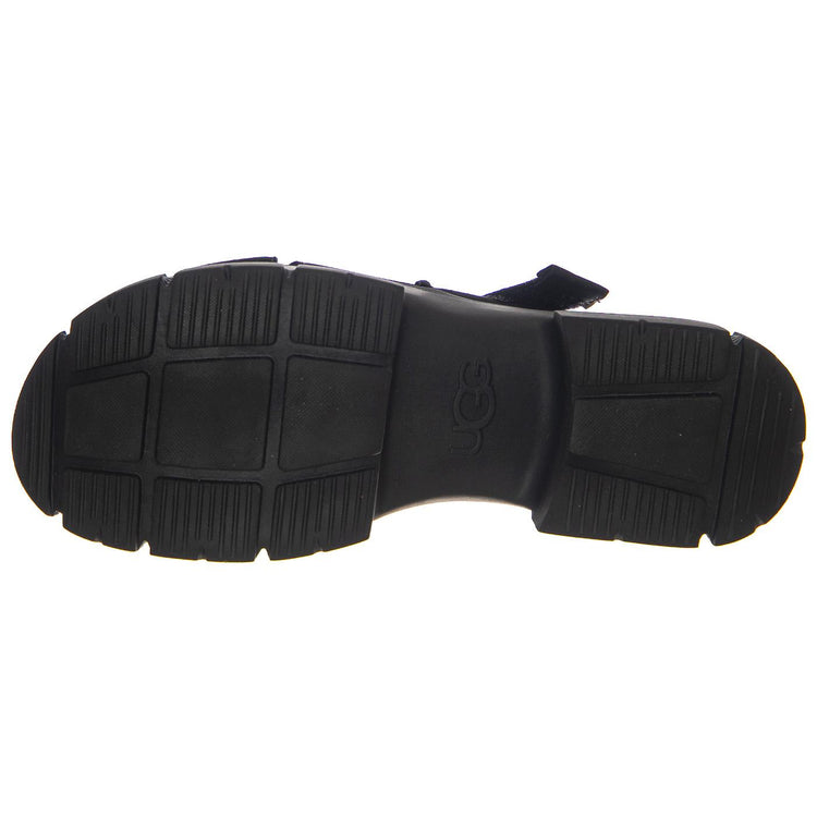 Ashton Slide Black - Sandali Donna Neri UGSASHSBK1136765W  UGG 