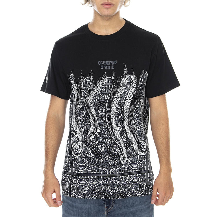  20WOTS13-BLACK  OCTOPUS 