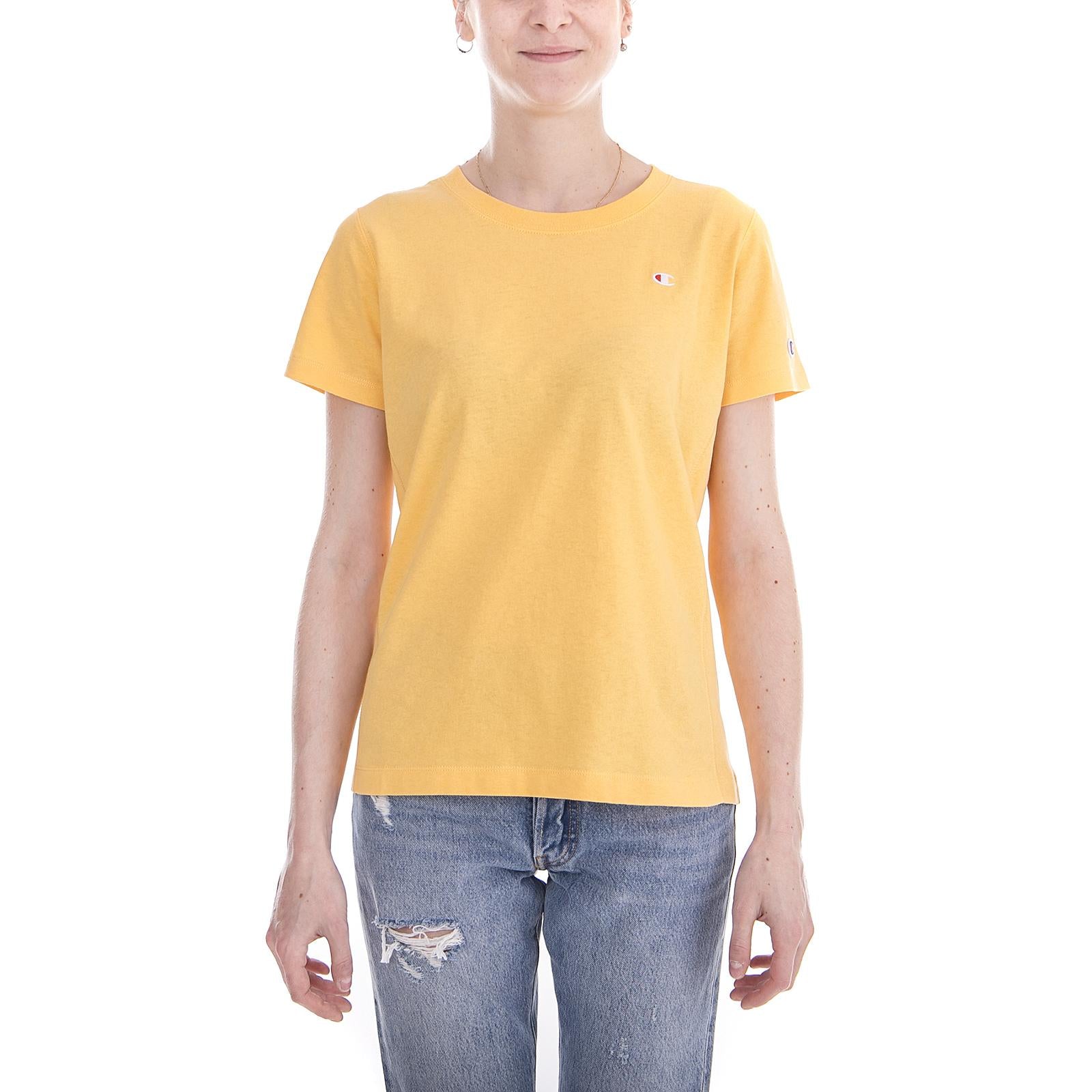 Crewneck T-Shirt WRA 110472-YS029  CHAMPION 