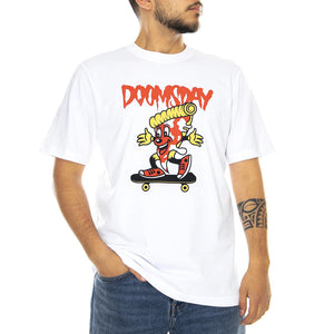  TSH0161WHT  DOOMSDAY 