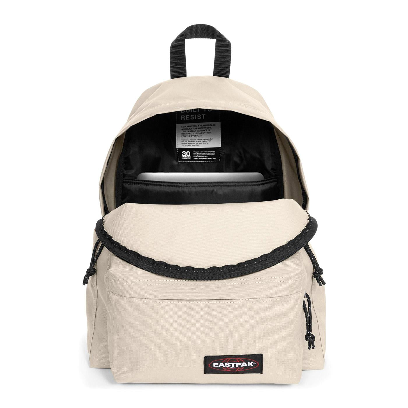 Day Pak'R Boulder Beige Backpack - Zaino Beige EK0A5BG45D11  EASTPAK 