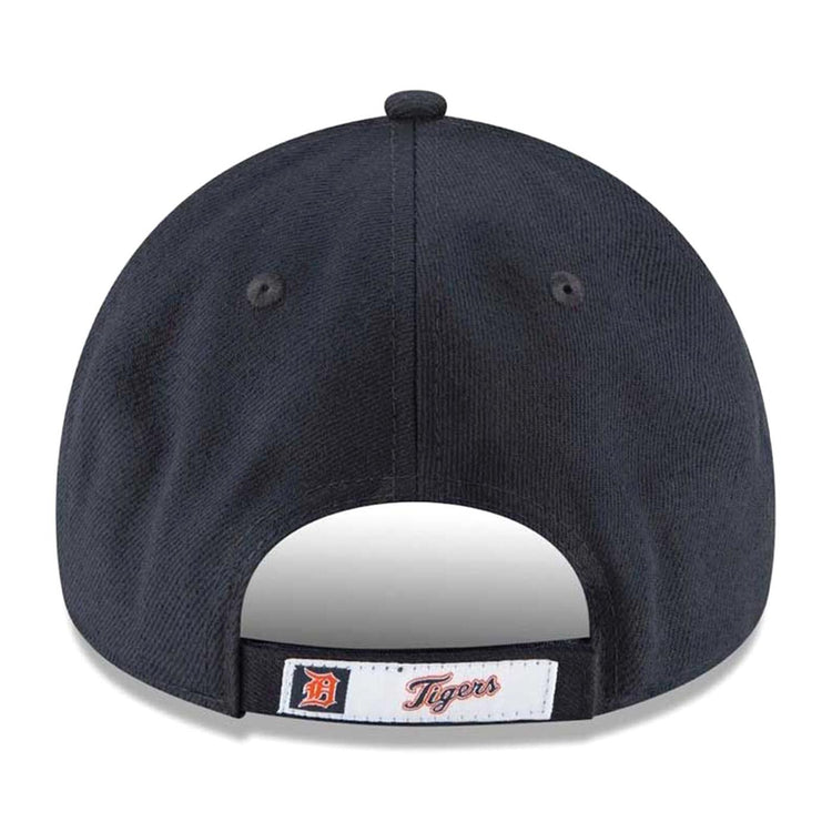 MLB The League Detroit Tigers OTC Hat - Cappellino con Visiera Blu 60230240  NEW ERA 