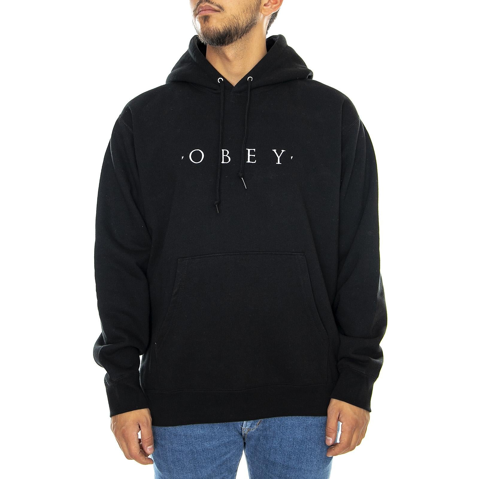  112470066-BLK  OBEY 