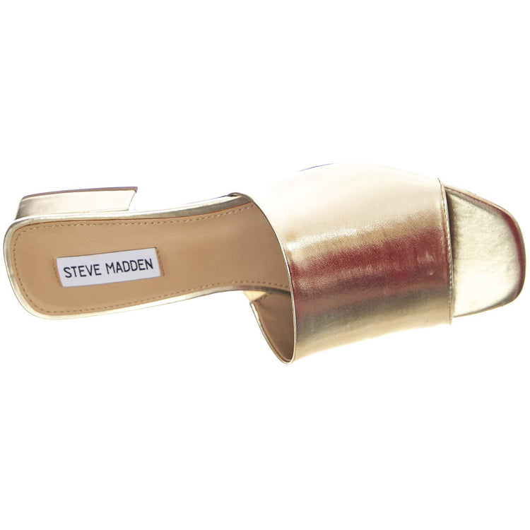  SMSDELISH-GOLD  STEVE MADDEN 
