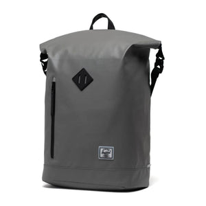 Roll Top Backpack Gargoyle - Zano Grigio 11194 05643 HERSCHEL 