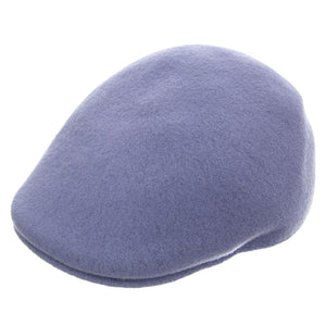 Seamless Wool 507 Iced Lilac - Cappellino a Coppola Viola K0875FA-IL525  KANGOL 