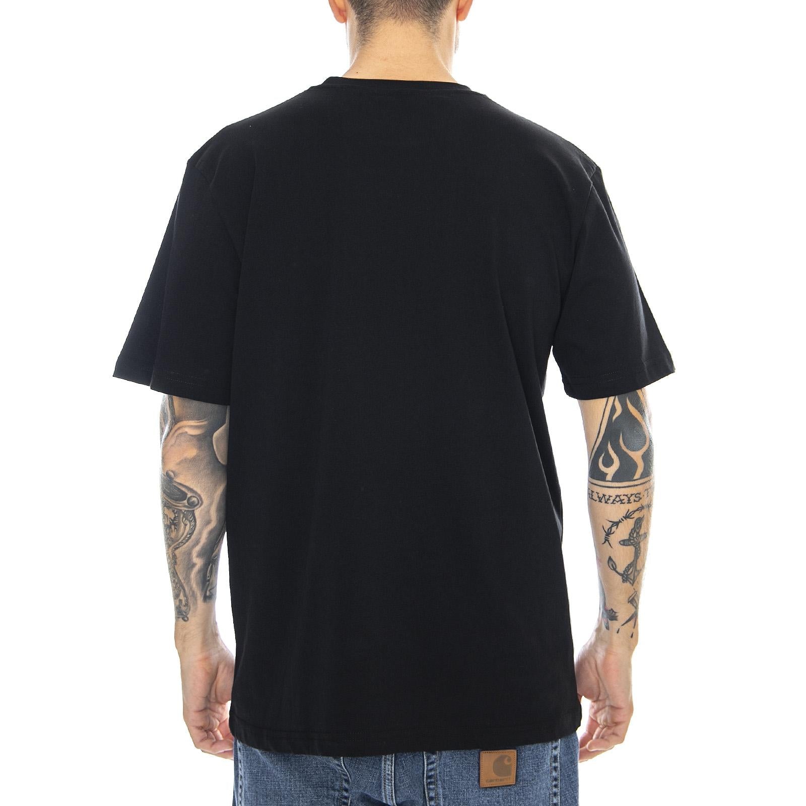  TSH0162BLK  DOOMSDAY 