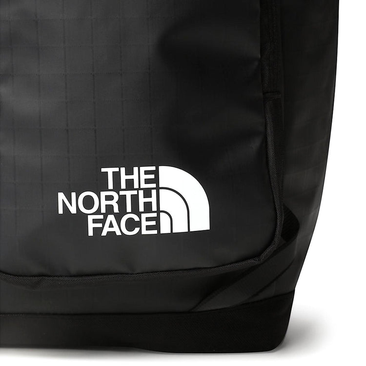 Base Camp Voyager Tote Tnf Black / Tnf White - Borsa a Tracolla Nera NF0A81BMKY41  THE NORTH FACE 