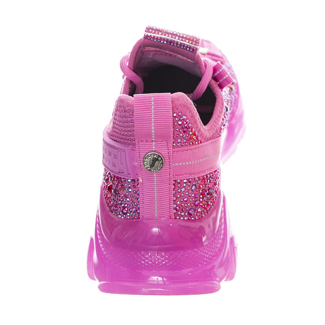 Maxilla R- Scarpe Stringate Profilo Basso Donna Viola / Electric Violet SMPMAXILLAR-EVI  STEVE MADDEN 