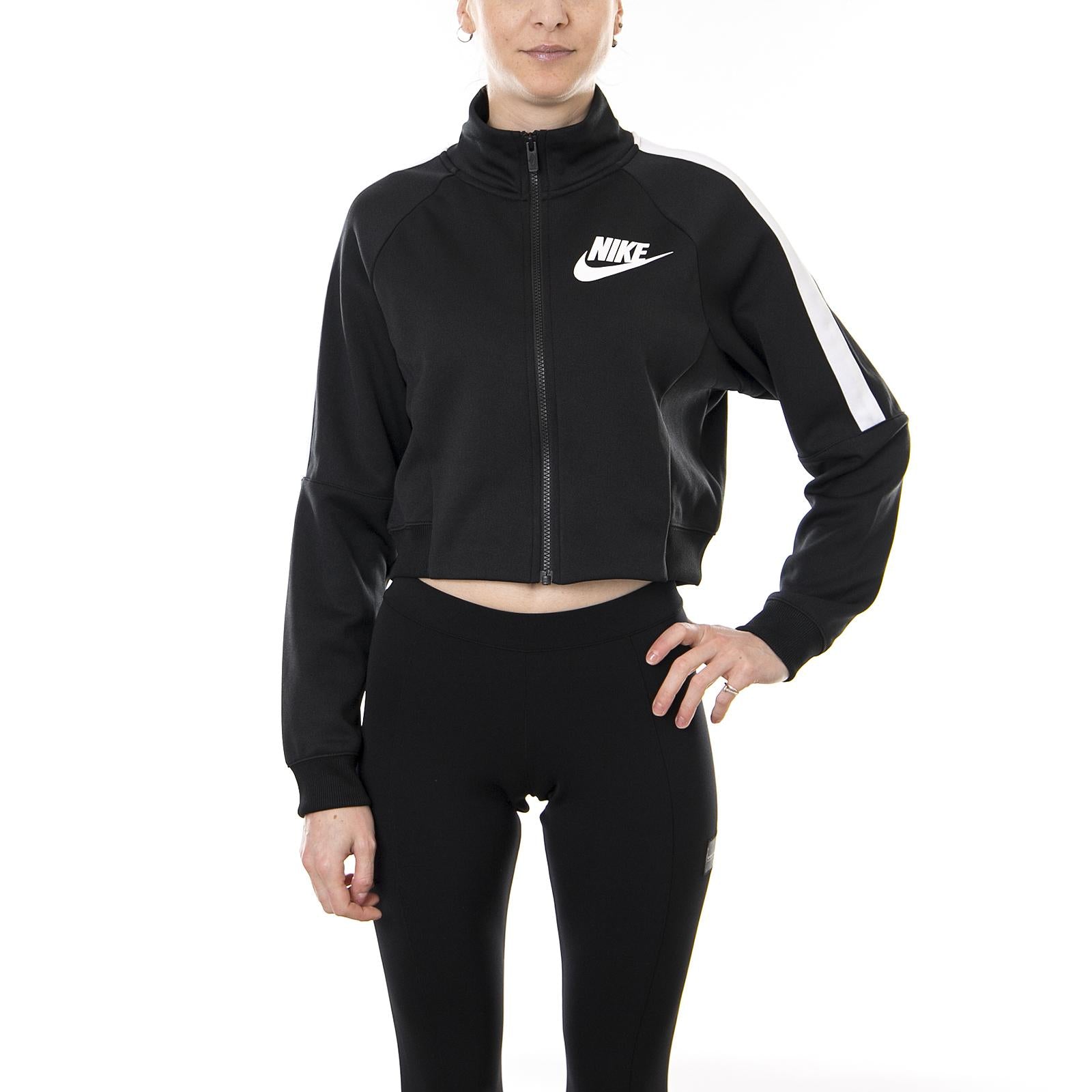 Nike Sportswear N98 BLACK/WHITE 912879-010  NIKE 