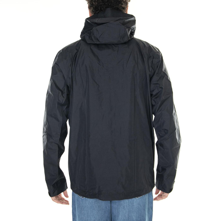 M's Torrentshell 3L Rain Jacket Black - Giacca Invernale Uomo Nera 85241-BLK  PATAGONIA 