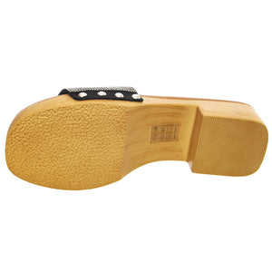 Adaze Black / Pewter - Sandali Donna Multicolore SMSADAZE-BLK  STEVE MADDEN 