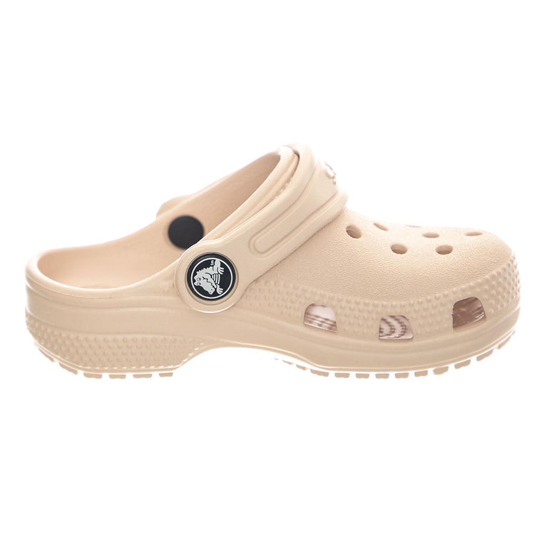 Classic Clog Toddlers Quarz - Sandali Bambini Rosa CR.206990 QUAR  CROCS 
