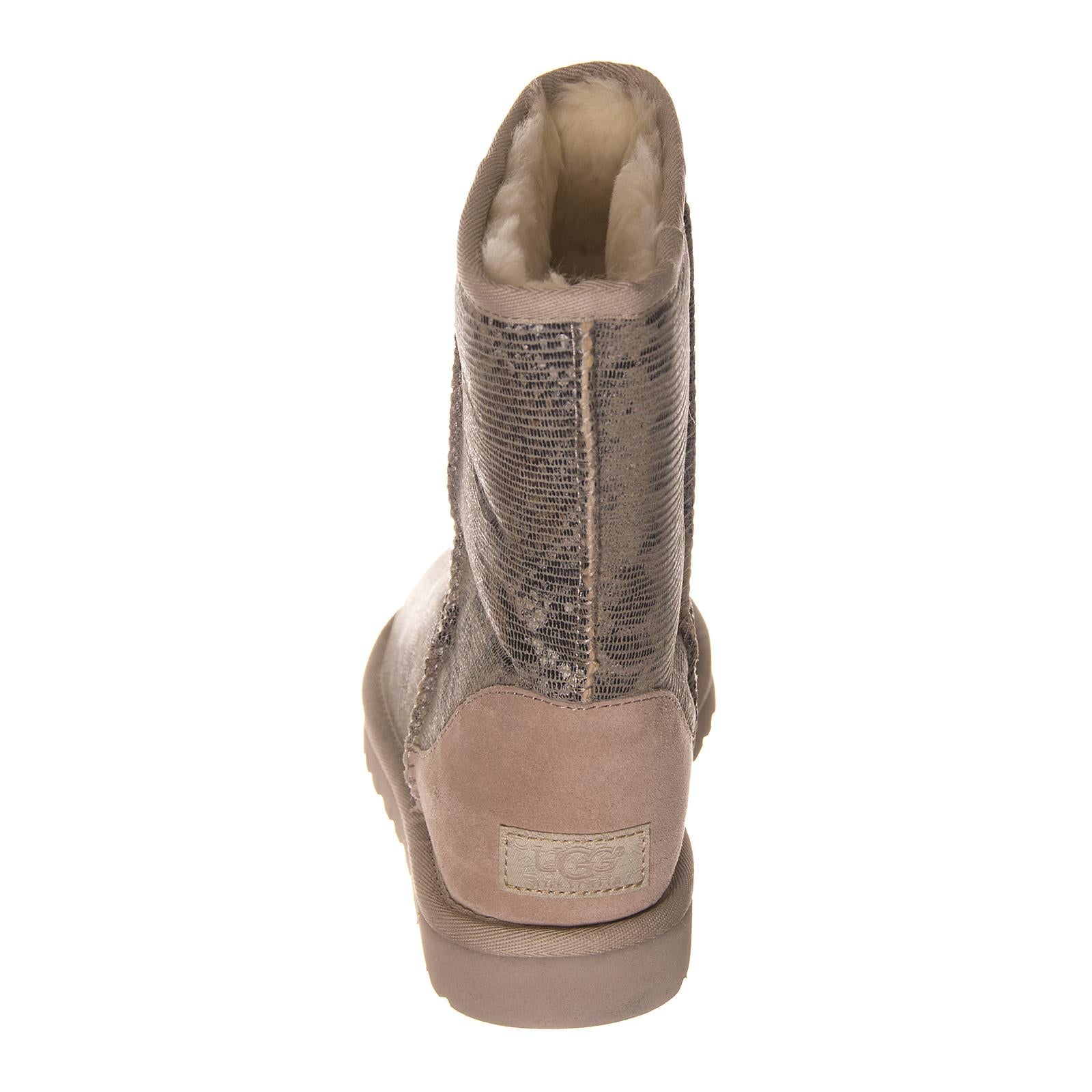 CLASSIC SHORT  SNAKE METAL WOM UGSCLSSNMTL1006080W  UGG 