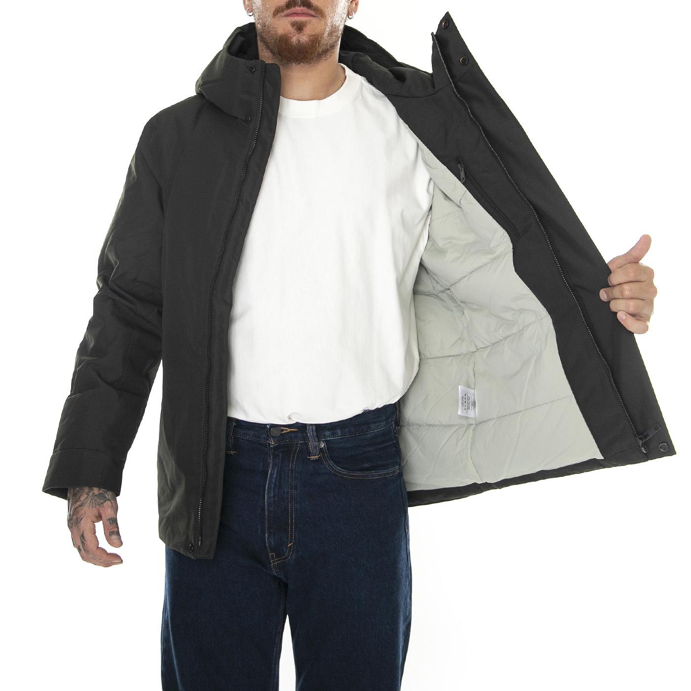 Barnard Shelter Green - Giacca Invernale Uomo Verde 330100-055  ELVINE 