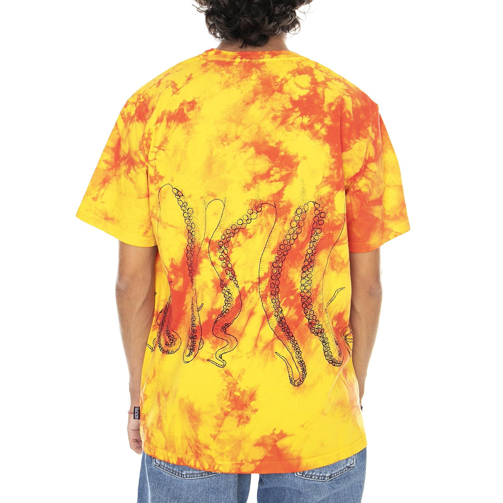  20WOTS21-MULTICOLOR  OCTOPUS 